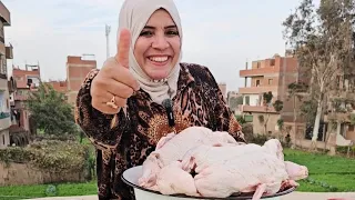 زياره طنط مني لحد البيت    دندنها