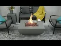 MODENO WESTPORT FIRE TABLE OFG135