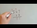 Grade 4 Math 2 11 Multiply 3 or 4 Digit Numbers Regrouping