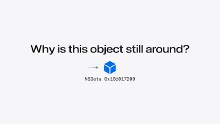 WWDC24 Analyze heap memory Apple