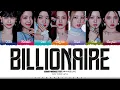 Download Lagu BABYMONSTER 'BILLIONAIRE' Lyrics (베이비몬스터 BILLIONAIRE 가사) [Color Coded_Eng] | ShadowByYoongi