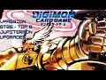 TOP 8 BT26 JUPITERMON SUPPORT CARDS Preliminary Discussion VPASSION PODCAST DIGIMON TCG