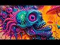 Lagu Psychedelic Trance – Hypnotic Trippy Mix 2025 (Tunnel Vision Visuals)