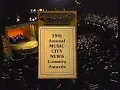 19th Music City News Country Awards 1985