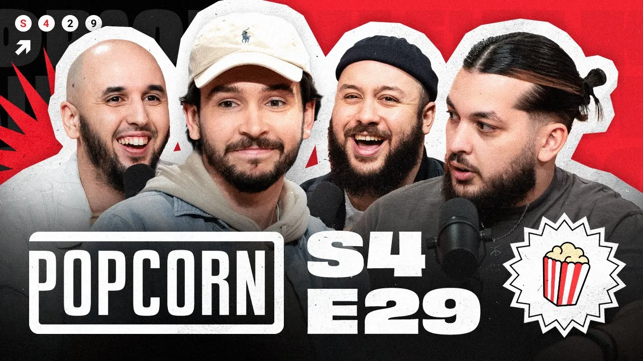 POPCORN #29 (avec JL Tomy, Jiraya et Zack Nani)