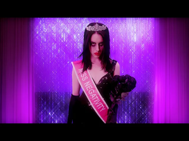 Night Club - "Miss Negativity" (Official Video)
