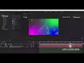 After Effects Tutorial Plexus Title Animation in After Effects simple way