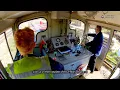 Download Lagu Footplate Cab Ride Köf-III: Simpelveld - Vetschau ZLSM 17/4/2022