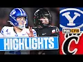 No 11 BYU Cougars vs Cincinnati Bearcats Highlights FOX College Football