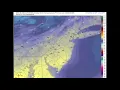 REGIONAL 10 DAY TEMPERATURE FORECAST THROUGH APRIL 13