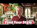 How To Find Your Interior Design Style