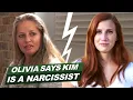 REALLY Welcome To Plathville Olivia Plath Says Kim Is A NARCISSIST