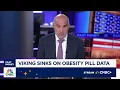 Mizuho s Jared Holz talks Viking Therapeutics massive stock drop on obesity pill data