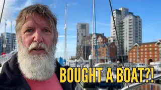 Ep 388 | We BOUGHT A BOAT! European Vacation, Life in a Nutshell