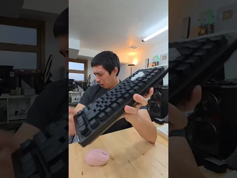 the SMELLIEST keyboard of all time
