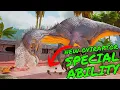 OVIRAPTOR NEW SECRET ABILITY Ark Survival Ascended Huge New Oviraptor Trick