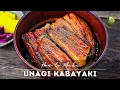 Download Lagu Japanese Eel Kabayaki Recipe (with Homemade Unagi Sauce) for Unagi Don/Unaju