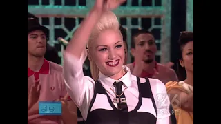 Download Gwen Stefani - The Sweet Escape [Ellen Show 2007 - Remastered] MP3