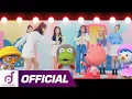 Download Lagu [MV] Boggle Boggle | OH MY GIRL X PORORO  | PO MY GIRL ||Official MV