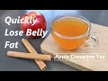 Download Lagu Apple Cinnamon Tea | Lose 5kg weight  | Lose Belly Fat | Delicious, Refreshing \u0026 Healthy Tea