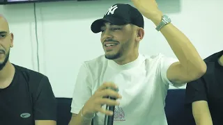 منوعات جديدة الفنان ادهم شكري الصحبة بيها أوزان بالعشرة قلي شبدك حصريا 