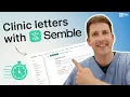 A Simple Way to Create Letter Templates in Semble