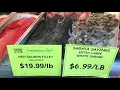 Seafood Prices - Anchorage Alaska