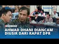 Download Lagu Reaksi Ahmad Dhani Ditegur dan Diancam Diusir dari Rapat DPR