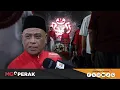 Download Lagu MGPerak: Saarani Nasihat Rakyat Perak Tidak Sertai Himpunan Turun Anwar