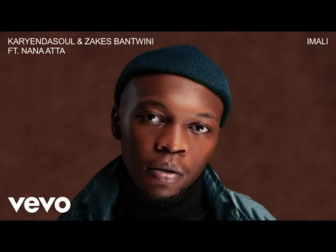 Download MP3 Karyendasoul, Zakes Bantwini - iMali (Visualizer) ft. Nana Atta