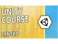 Learn Unity C - 1 Introduction Unity Software