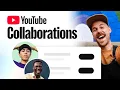 Collaborations on YouTube