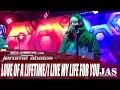 Download Lagu Love Of A Lifetime/I Live My Life For You - Firehouse (Cover) - Live At K-Pub BBQ