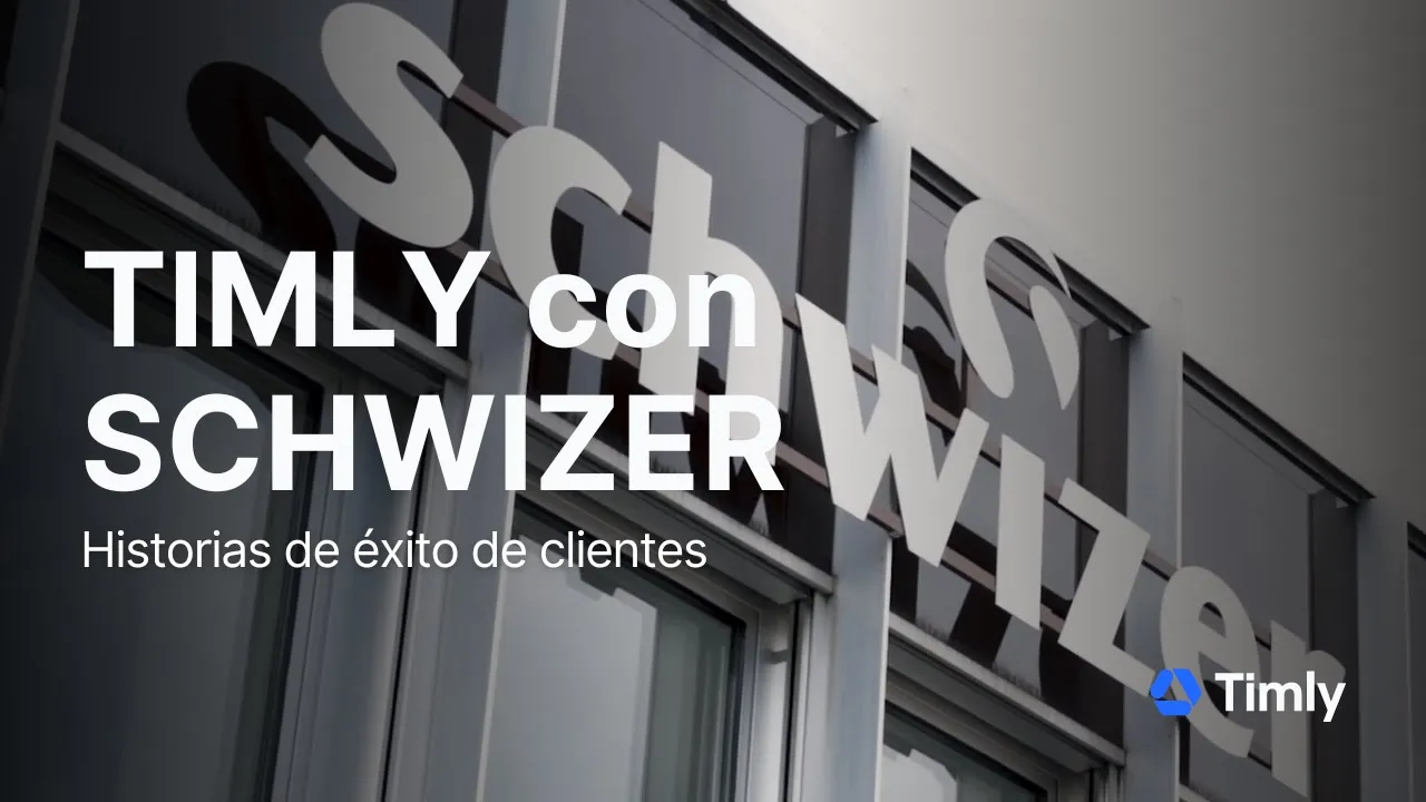 Optimiza el seguimiento de tu inventario con Timly: La Historia de Éxito de Schwizer Haustechnik 🚿💧️