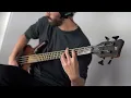 Motörhead - Hellraiser (Bass Cover) + TAB
