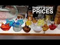 Thrift Store PRICES at the Antique Mall Shop with Me for Ebay Reselling