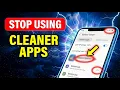 You Are Clearing Your Cache WRONG Do This Instead