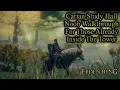 Elden Ring Carian Study Hall Walkthrough - Noob Edition