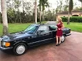 SOLD 1991 Mercedes - Benz 300SEL W126 for sale by Autohaus of Naples 239-263-8500