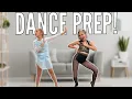 Preparing for Her First Dance Competition Dance Costume Reveal