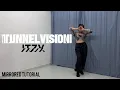 Lagu ITZY 'Tunnel Vision' Mirrored Tutorial | Ayie Garcia