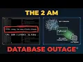 The 2 AM Production Outage - Taught Me Real System Architecture