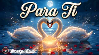 MI AMOR, DETENTE Y LEE ESTO ❤️ Necesito Decirte Lo Que Siento Por Ti Mensajes de amor