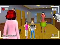 Download Lagu Mio Yuta Scary Een stad Hamood Habibi wordt achtervolgd!!! 😱 🥶 Sakura School Simulator Horror Deel 4