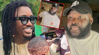 Souma Nekon Waykate Wally Seck Dina Ame Problème, Boucher Ketchup Sans réserve Solde Ses Comptes et