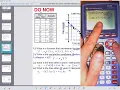 Exponential Regressions Comparing to Linear