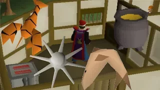 OSRS Top 5 Cooking Training Spots