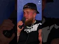 HAWK TUAH ASKS JAKE PAUL ABOUT DISNEY CHANNEL