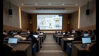 Week 6 Application of Newtonsالجامعة السعودية الالكترونية