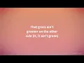 Chris Brown - Grass Ain't Greener (Lyrics)